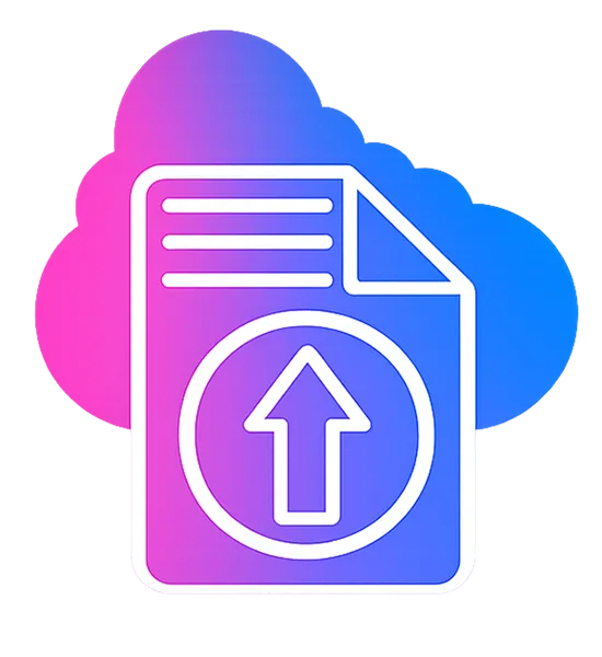 Качване на фактура за автоматична обработка